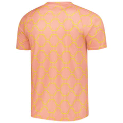 AC Milan 2025/26 Pre-Match dryCell Training Jersey Light Orange