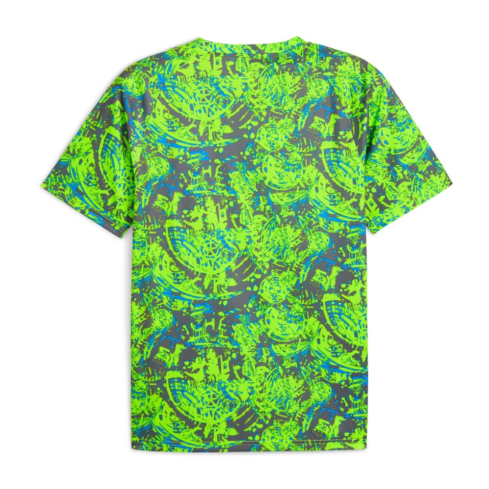 Manchester City 2025/26 Pre-Match Training Jersey Green sale