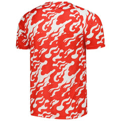 AC Milan 2025/26 Pre-Match dryCell Training Jersey Red