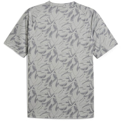 AC Milan 2025/26 Pre-Match Training Jersey Gray