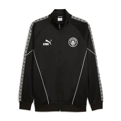 Manchester City 2025/26 King dryCell Anthem Jacket Black