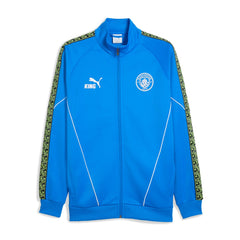 Manchester City 2025/26 King dryCell Anthem Jacket Blue sale