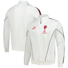 AC Milan 2025/26 King dryCell Anthem Jacket White