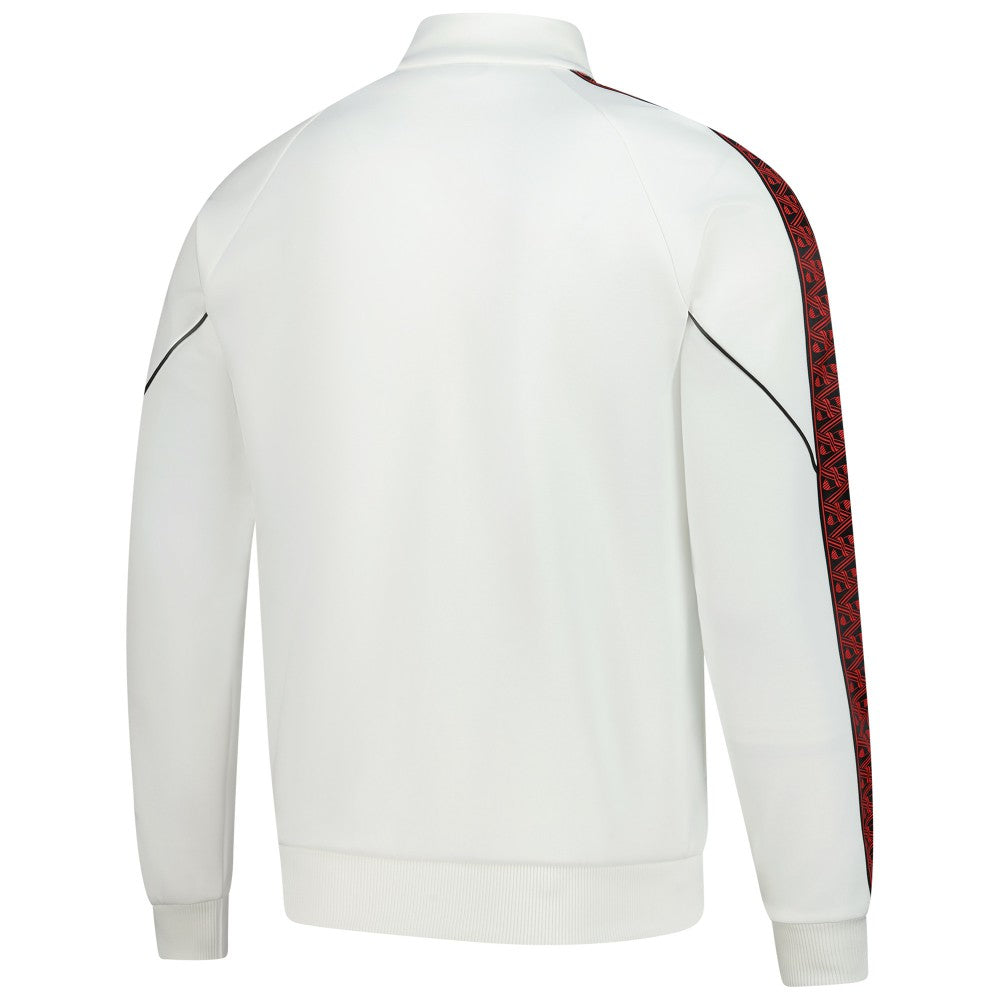 AC Milan 2025/26 King dryCell Anthem Jacket White