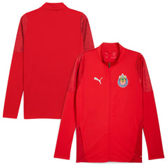 Chivas 2025/26 dryCELL Full-Zip Training Jacket Red