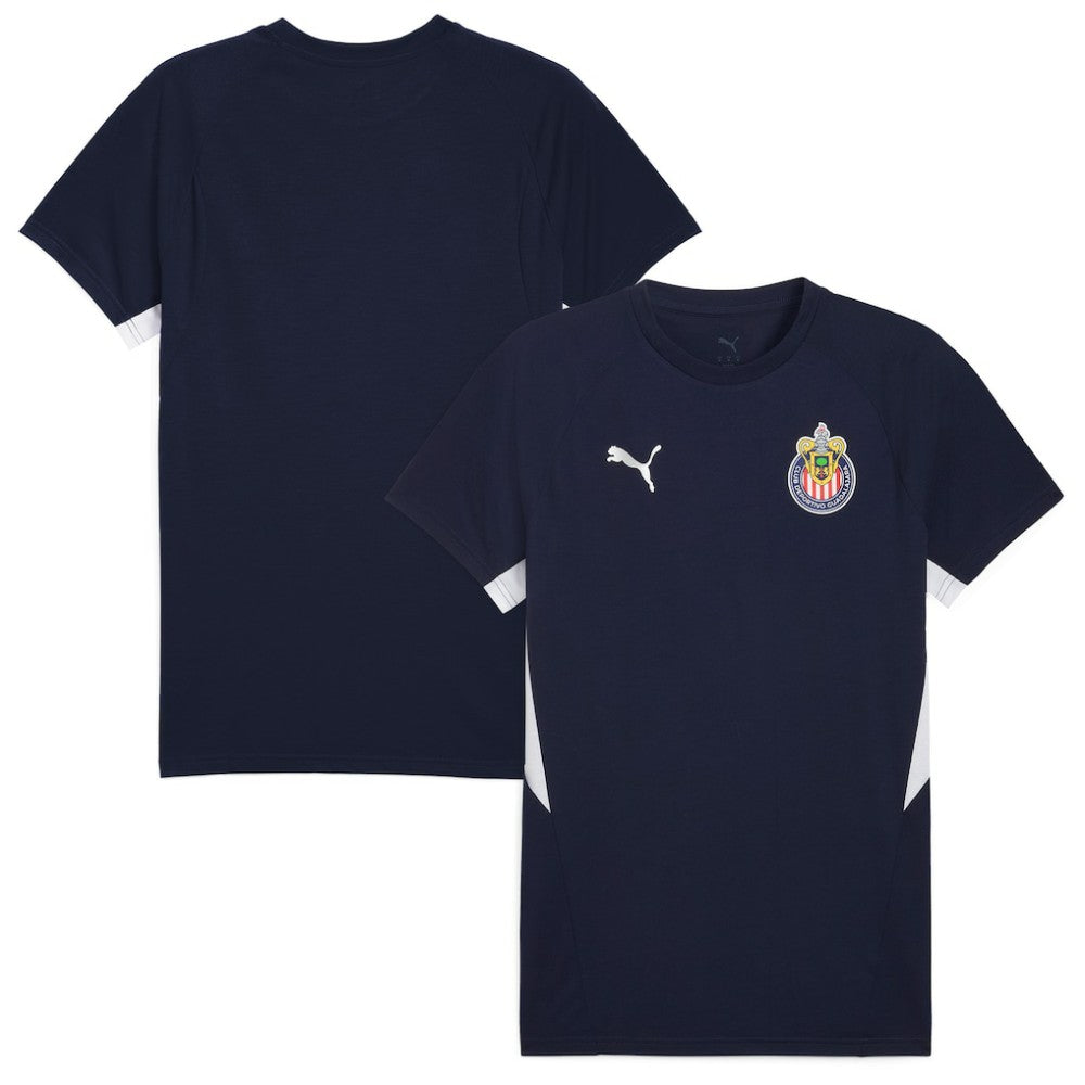 Chivas Evostripe dryCELL Raglan T-Shirt Navy sale