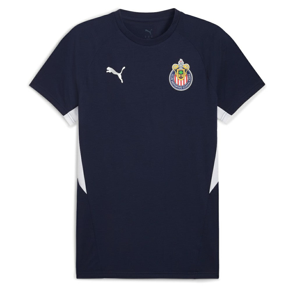 Chivas Evostripe dryCELL Raglan T-Shirt Navy sale