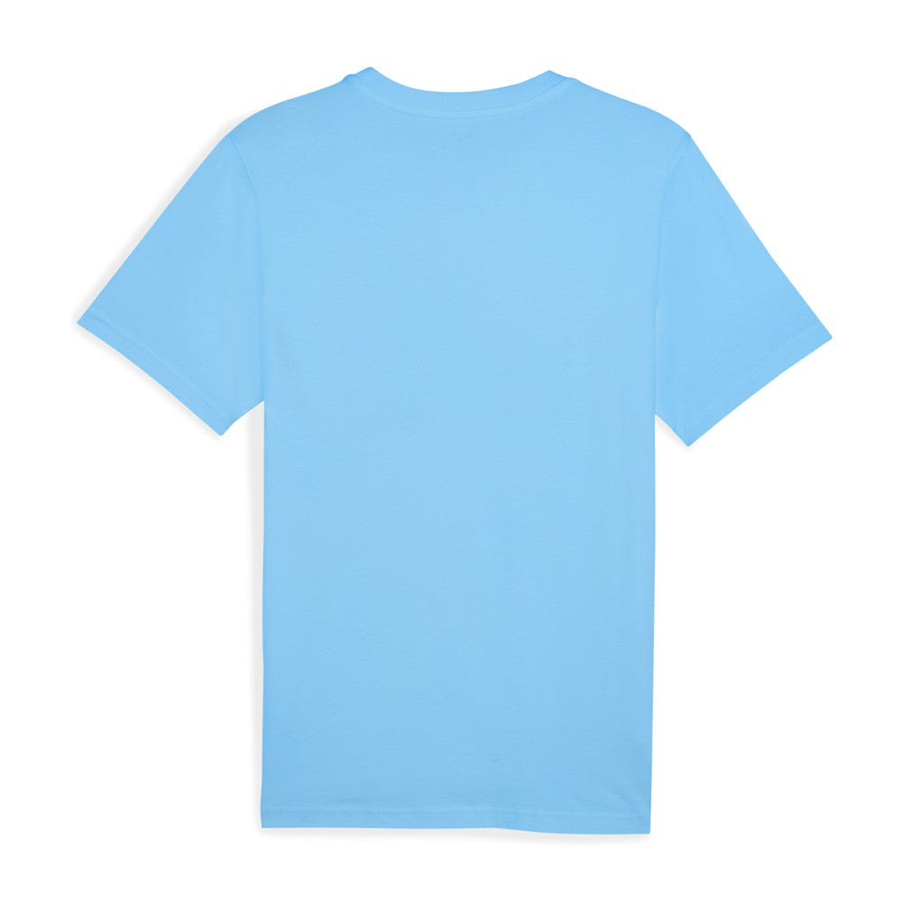 Manchester City ftblCulture T-Shirt Sky Blue