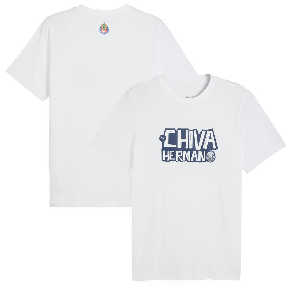 Chivas ftblCulture T-Shirt White shop