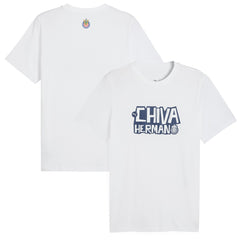 Chivas ftblCulture T-Shirt White shop