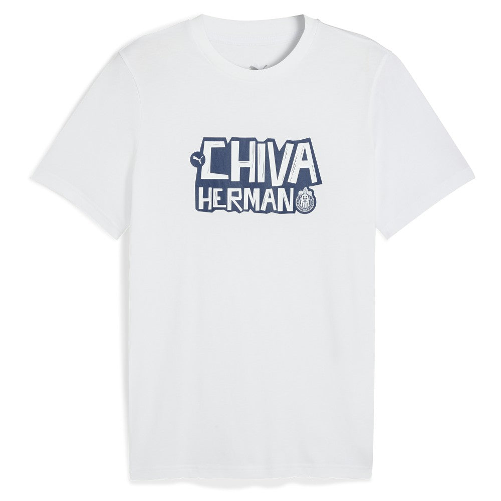 Chivas ftblCulture T-Shirt White shop
