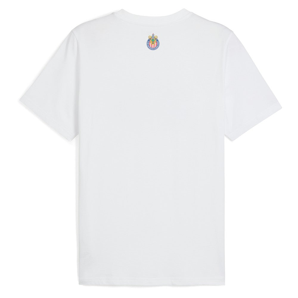 Chivas ftblCulture T-Shirt White shop