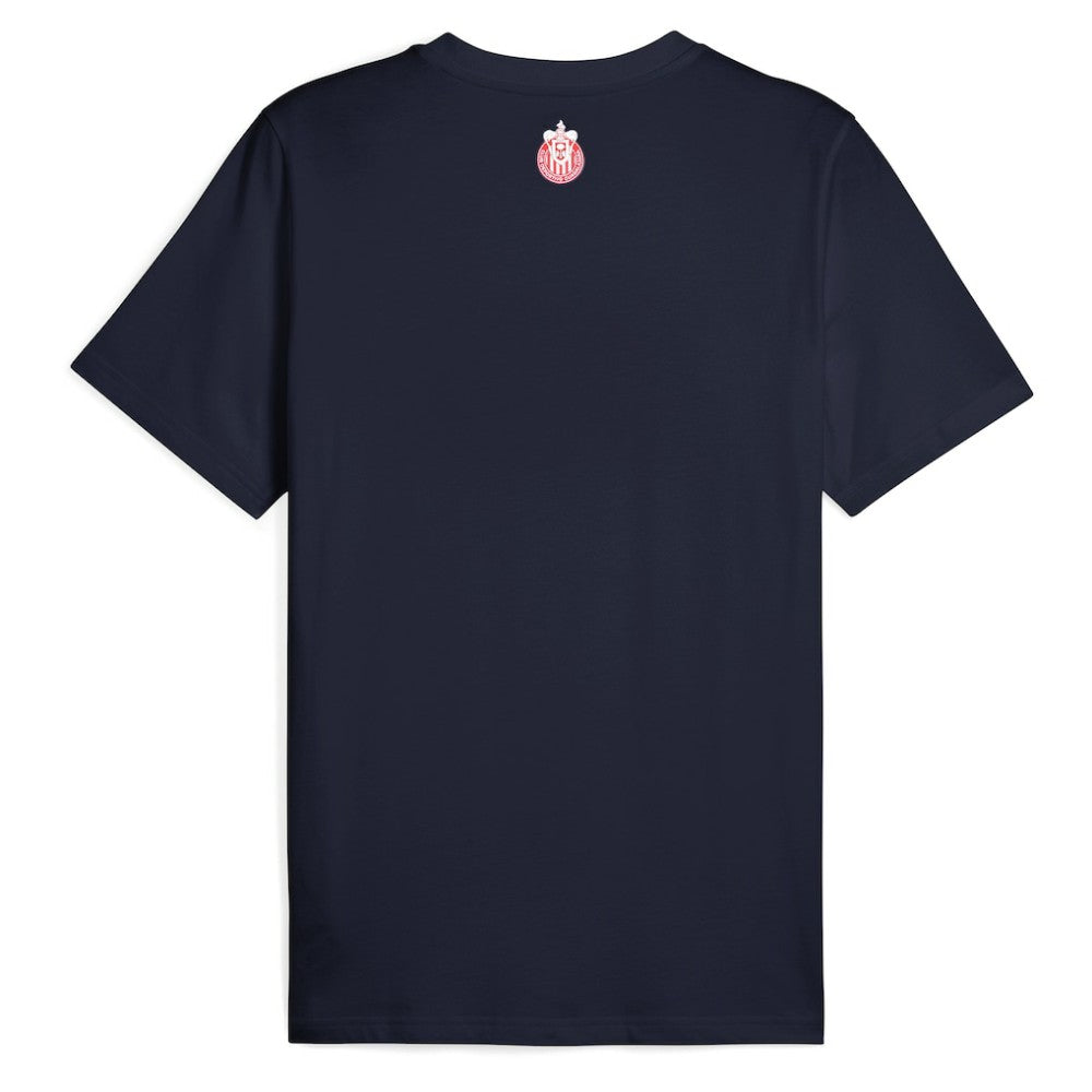 Chivas ftblCulture T-Shirt Navy