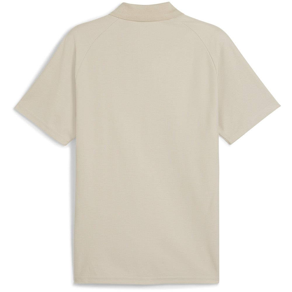 AC Milan Pumatech Polo Beige