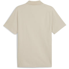 AC Milan Pumatech Polo Beige