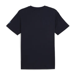 Manchester City 2025/26 King Logo T-Shirt Navy
