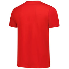 AC Milan 2025/26 King Logo T-Shirt Red