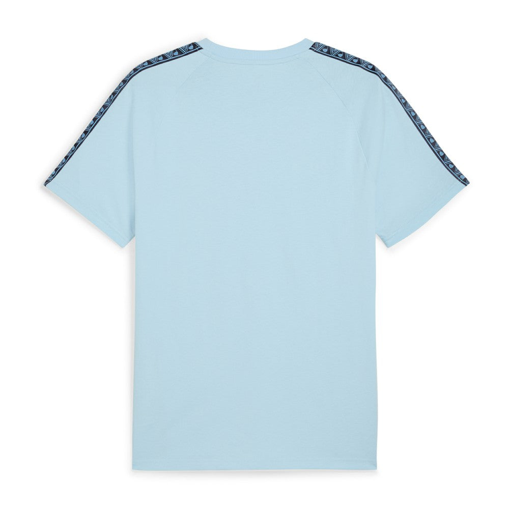 Manchester City King T-Shirt Light Blue
