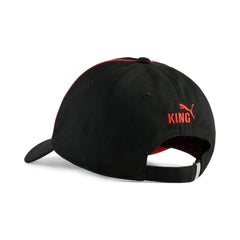 AC Milan King Adjustable Cap Black shop