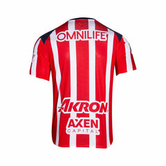 Chivas 2025/26 Home Jersey Red