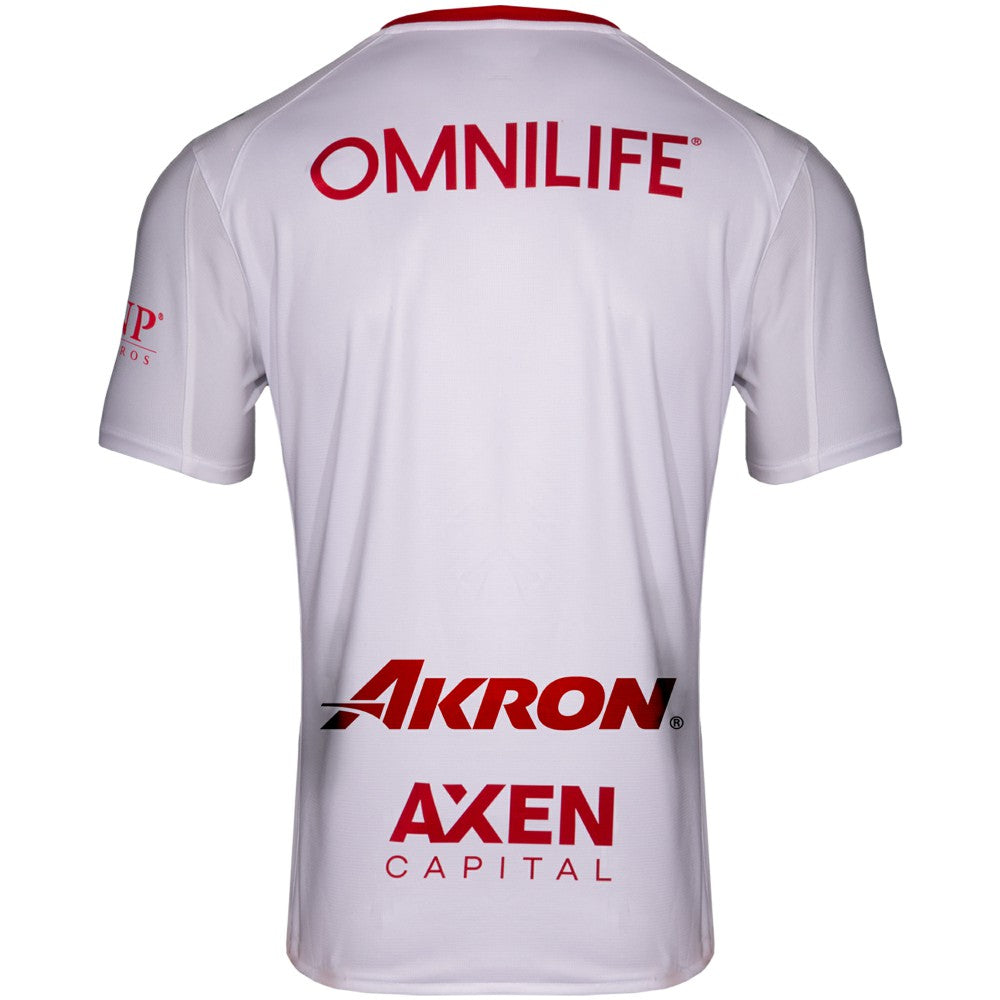 Chivas 2025/26 Away Replica Jersey White