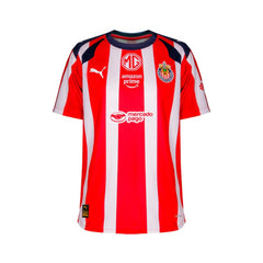 Chivas Youth 2025/26 Home Replica Jersey Red