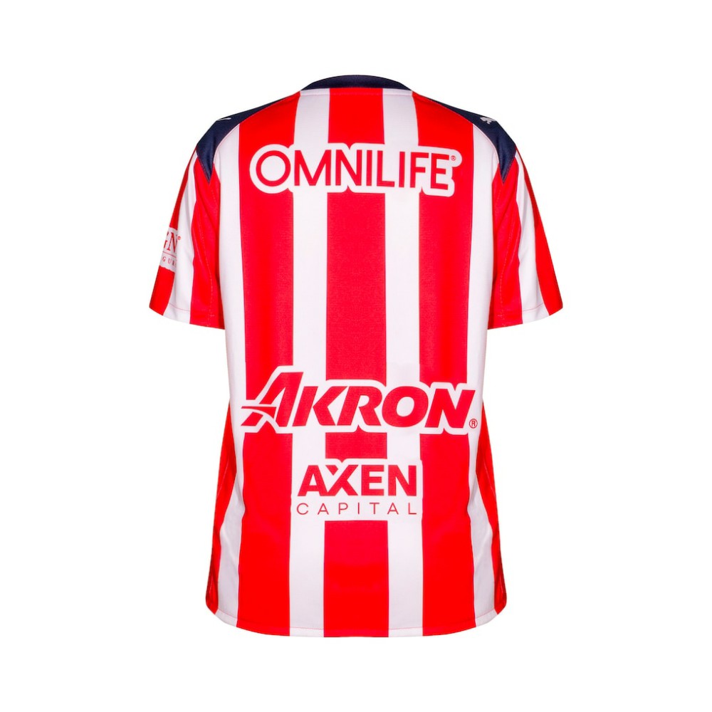 Chivas Youth 2025/26 Home Replica Jersey Red
