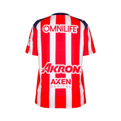 Chivas Youth 2025/26 Home Replica Jersey Red