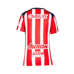 Chivas Women's 2025/26 Home Replica Jersey Red shop
