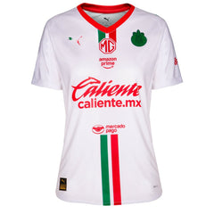 Chivas Women's 2025/26 Away Replica Jersey White