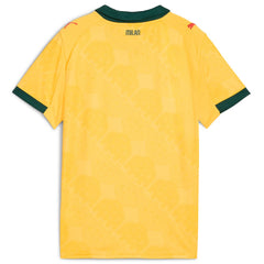 AC Milan Youth 2025/26 Third Replica Jersey Yellow