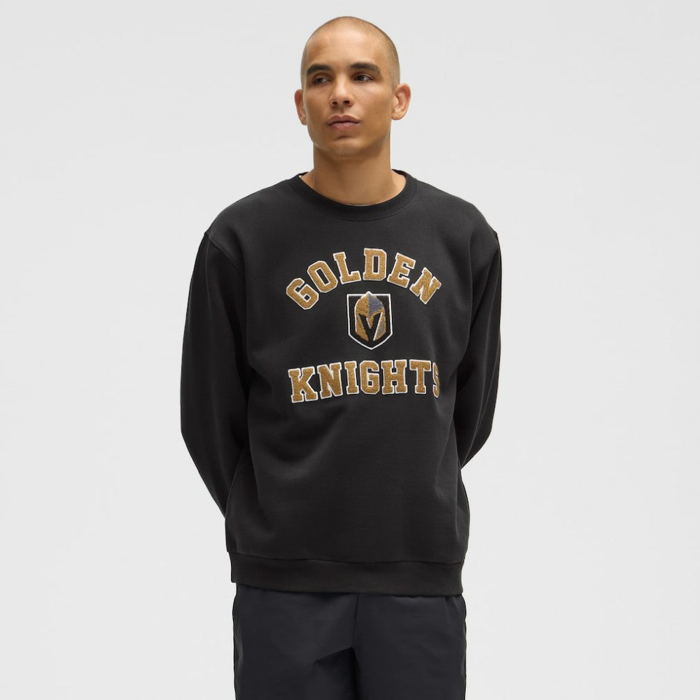 NHL Vegas Golden Knights lululemon Steady State Crew - Black