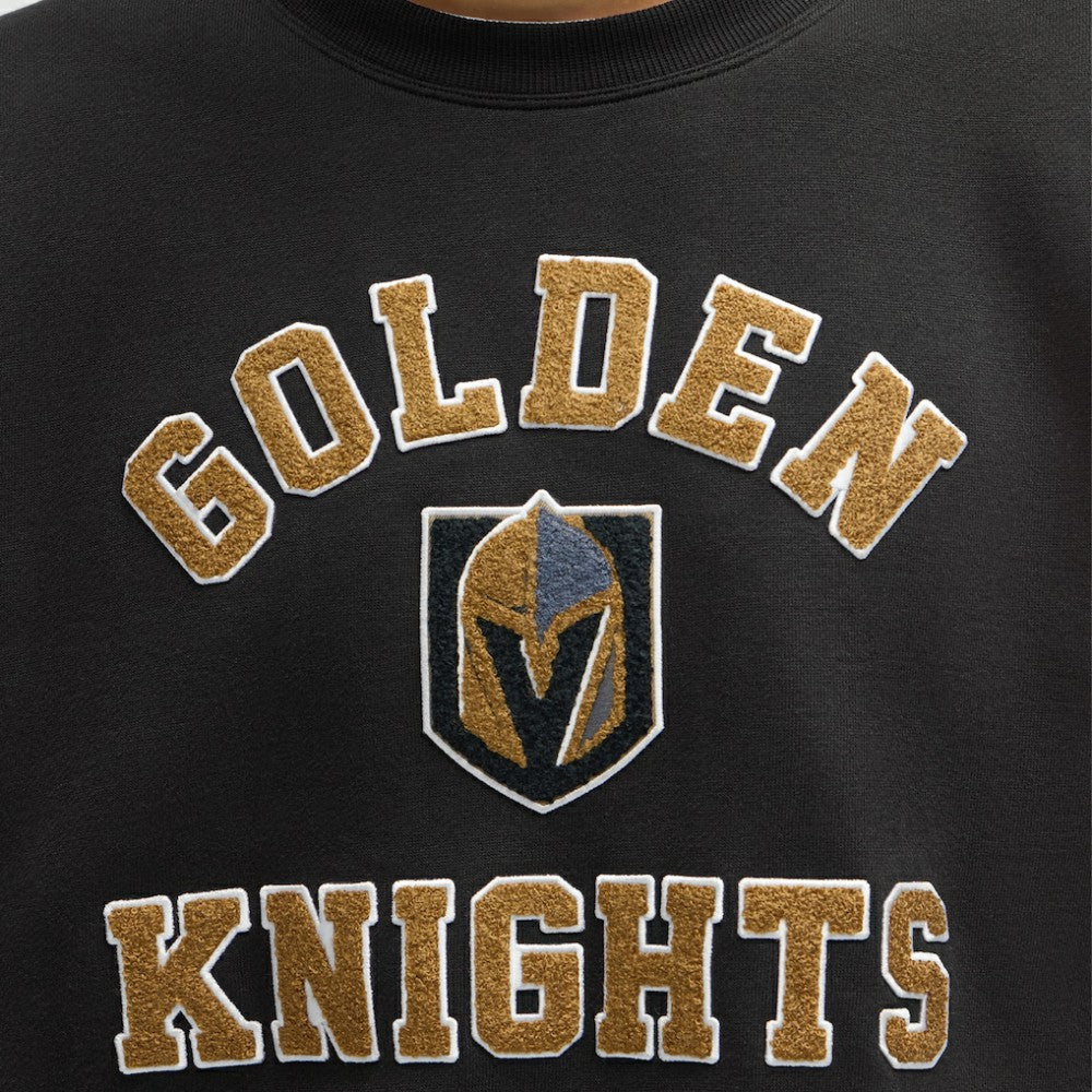 NHL Vegas Golden Knights lululemon Steady State Crew - Black