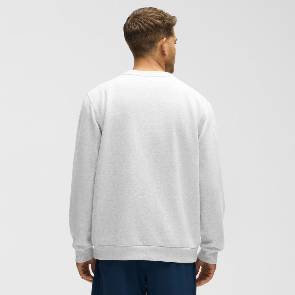 NHL Toronto Maple Leafs lululemon Steady State Crew - Heathered Core Ultra Light Grey