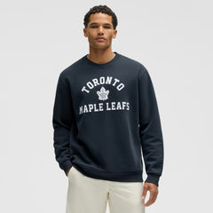 NHL Toronto Maple Leafs lululemon Steady State Crew - True Navy