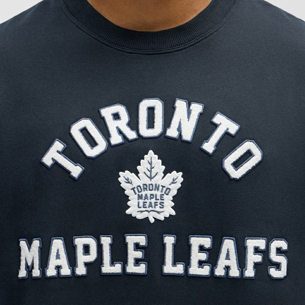 NHL Toronto Maple Leafs lululemon Steady State Crew - True Navy