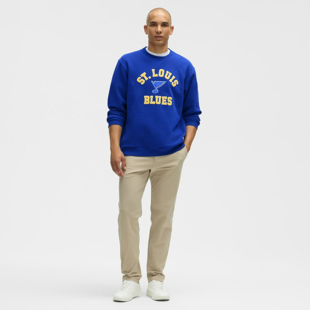 NHL St. Louis Blues lululemon Steady State Crew - College Cobalt