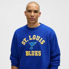 NHL St. Louis Blues lululemon Steady State Crew - College Cobalt