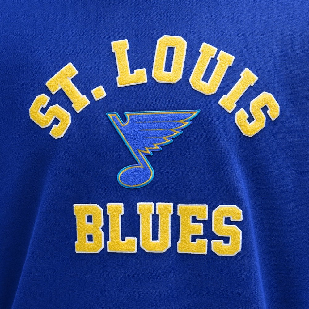 NHL St. Louis Blues lululemon Steady State Crew - College Cobalt