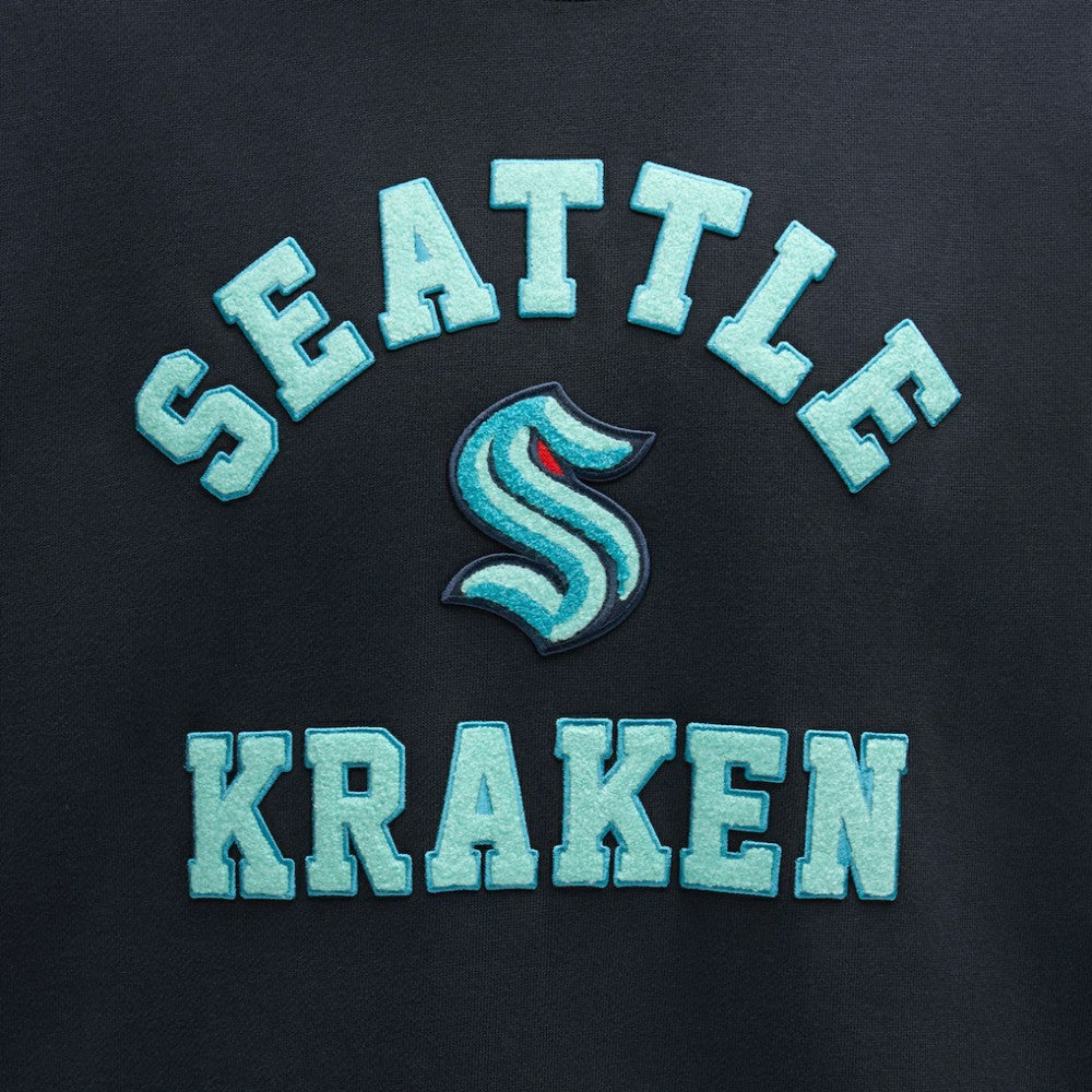 NHL Seattle Kraken lululemon Steady State Crew - True Navy
