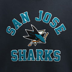 NHL San Jose Sharks lululemon Steady State Crew - True Navy