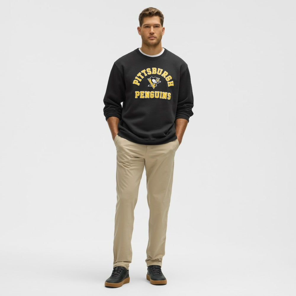 NHL Pittsburgh Penguins lululemon Steady State Crew - Black