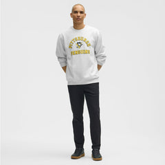 NHL Pittsburgh Penguins lululemon Steady State Crew - Heathered Core Ultra Light Grey