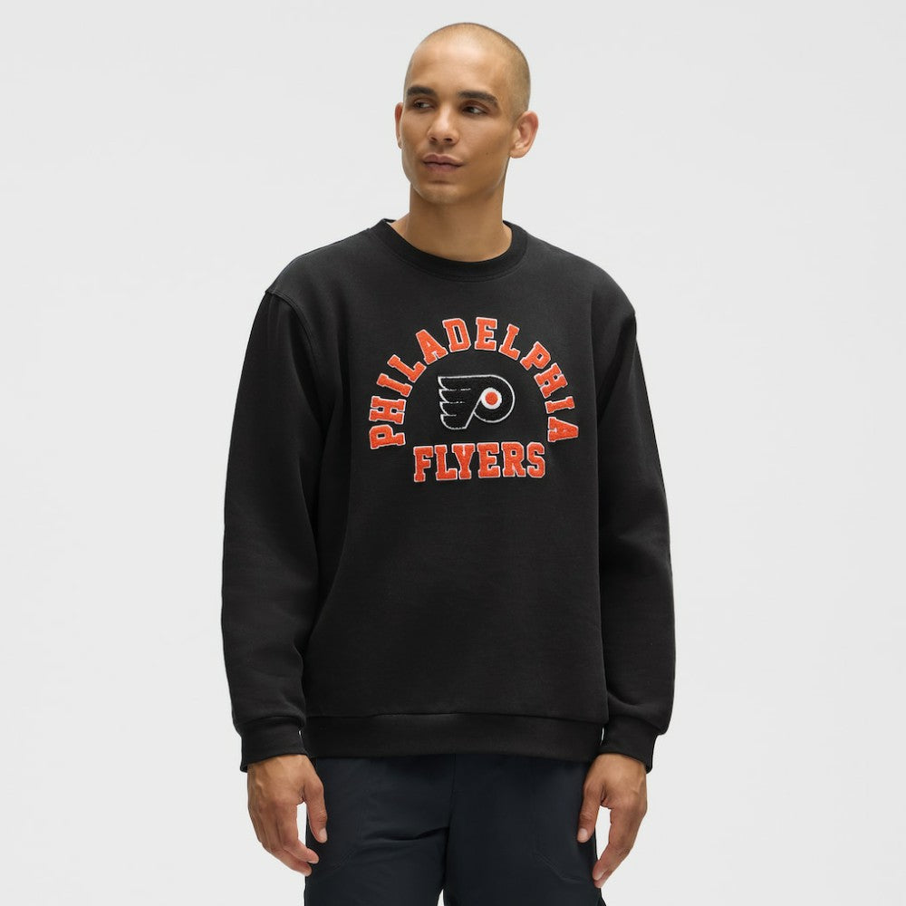 NHL Philadelphia Flyers lululemon Steady State Crew - Black