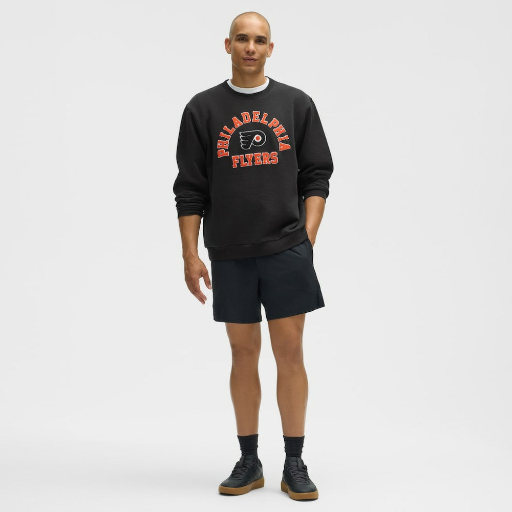 NHL Philadelphia Flyers lululemon Steady State Crew - Black