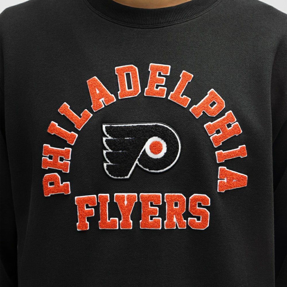 NHL Philadelphia Flyers lululemon Steady State Crew - Black