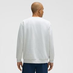 NHL Vancouver Canucks lululemon Steady State Crew - Heathered Core Ultra Light Grey