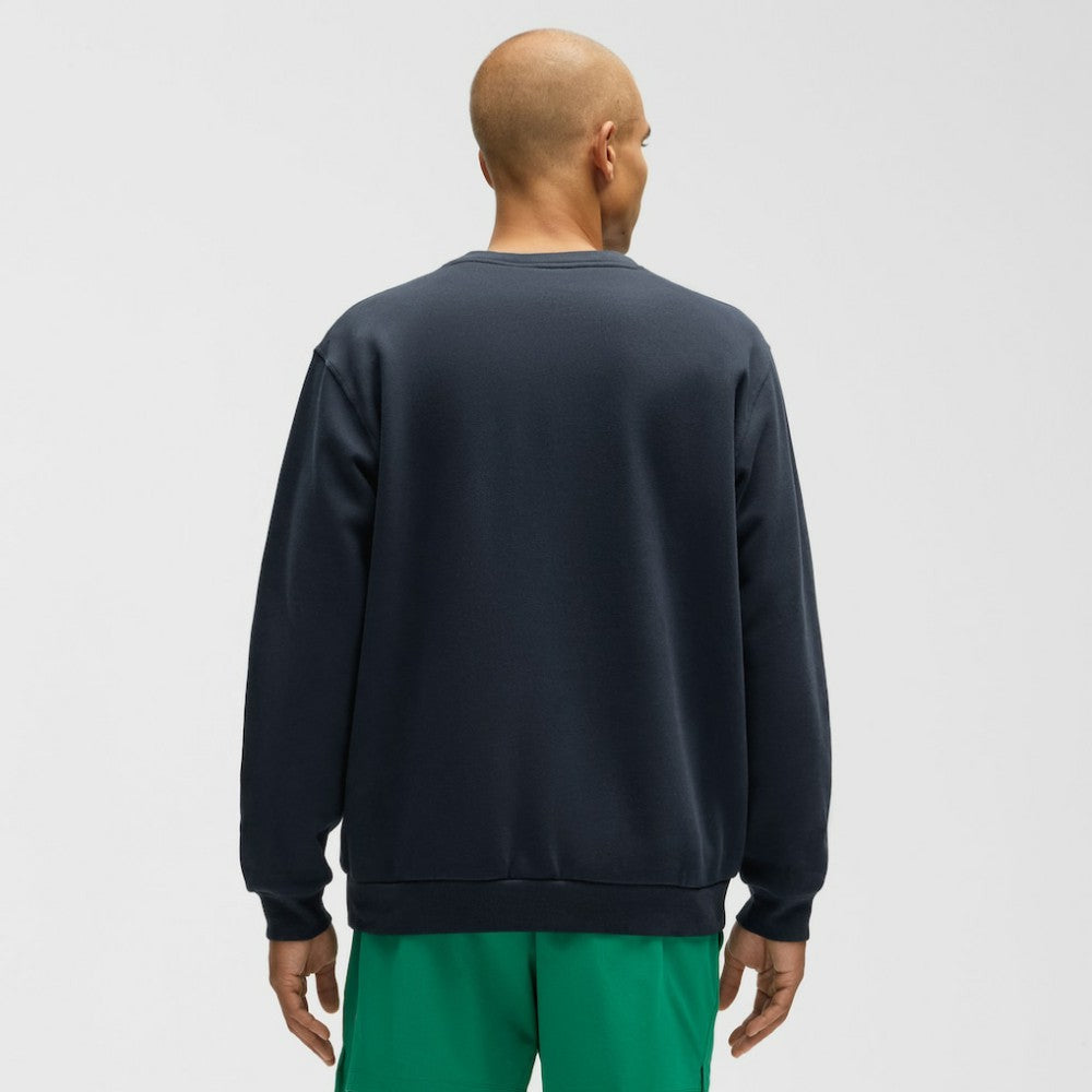 NHL Vancouver Canucks lululemon Steady State Crew - True Navy