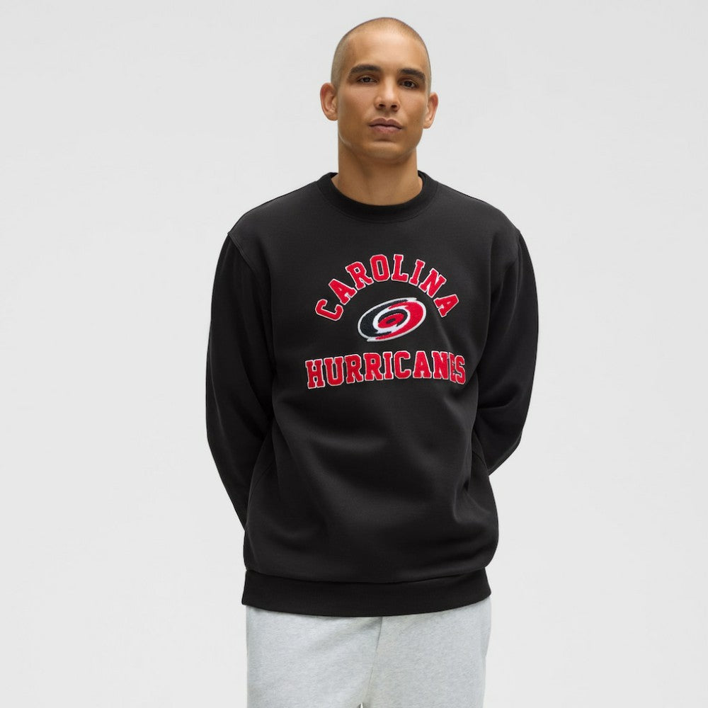 NHL Carolina Hurricanes lululemon Steady State Crew - Black