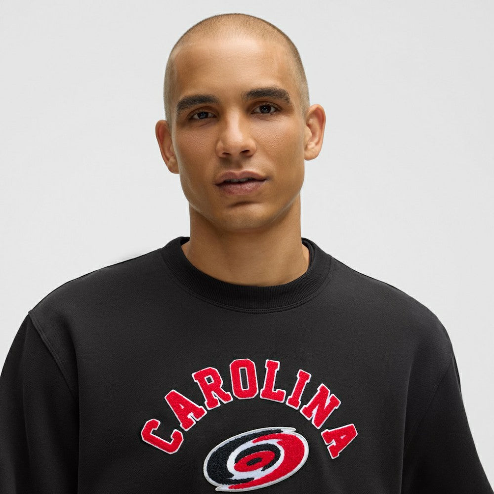 NHL Carolina Hurricanes lululemon Steady State Crew - Black